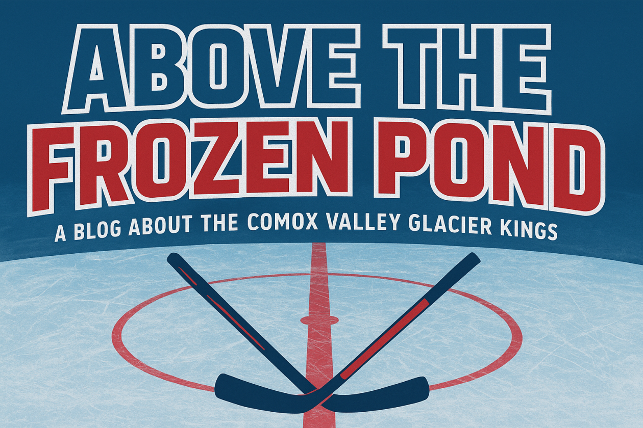 Above The Frozen Pond